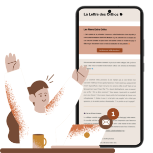 La Lettre des Orthos, newsletter, actualités et conseils pour orthophonistes pour gestion des patients patientèle et prise en soin