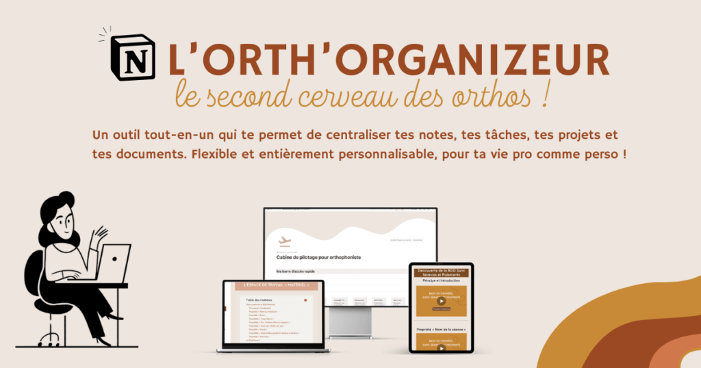 L'Orth'Organizeur