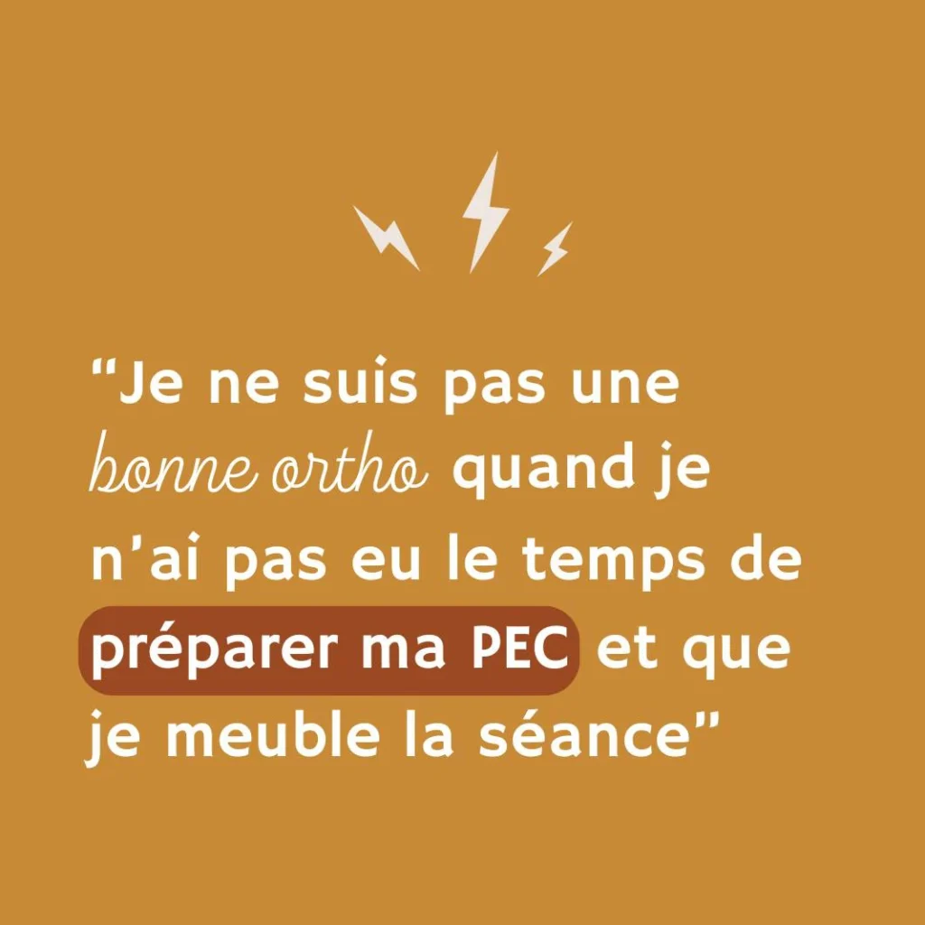 Préparer sa séance d’orthophonie ou improviser ? Trouve l’équilibre qui te convient pour accompagner au mieux tes patients !