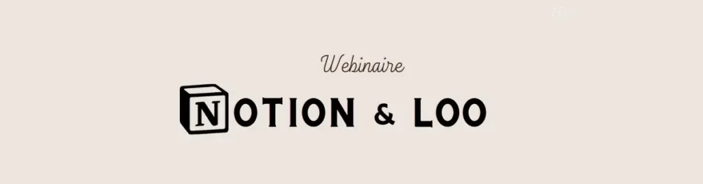 Rejoins le webinaire gratuit de présentation de LOO (L'Orth'Organizeur), le second cerveau des orthos.