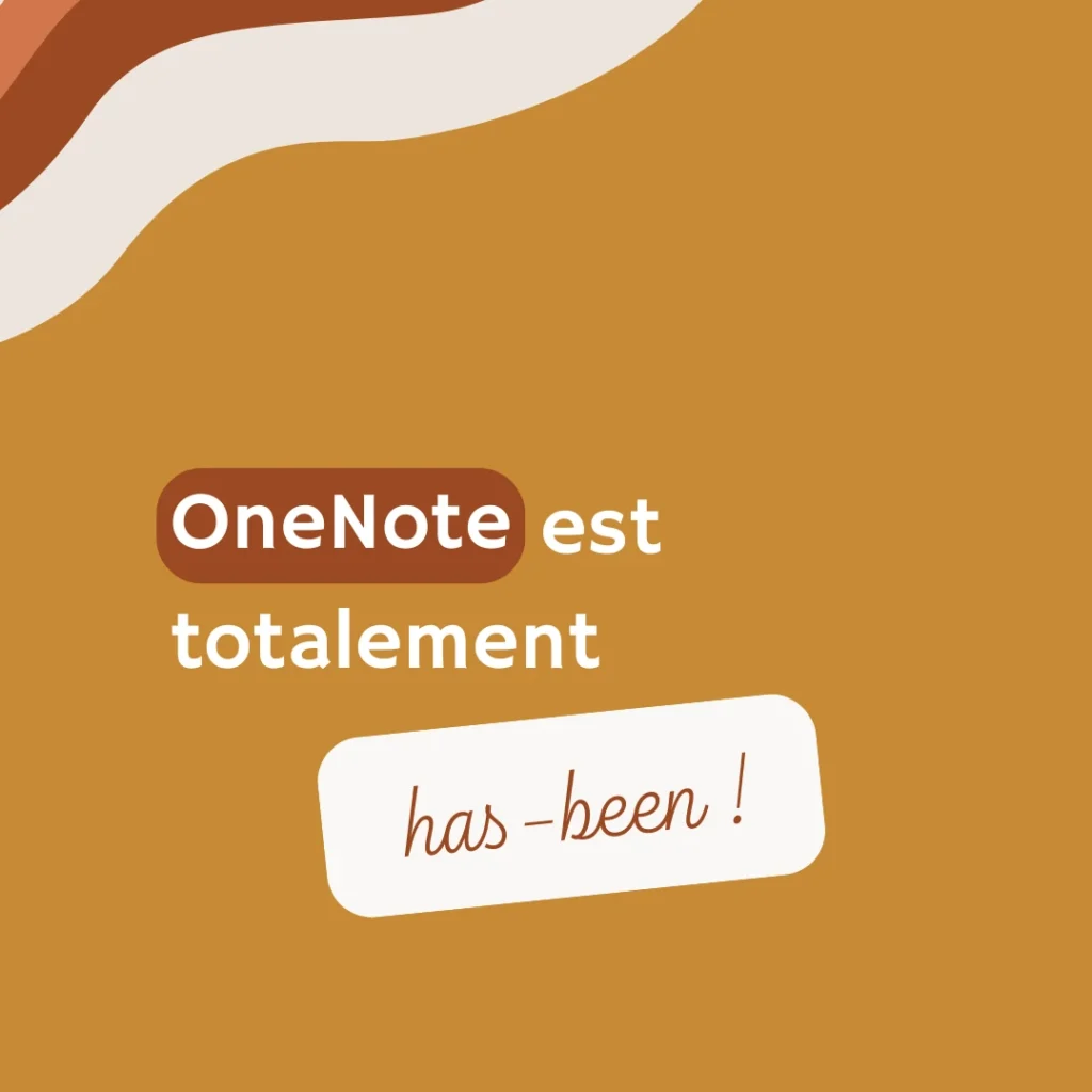 OneNote, c’est fini ! Découvre pourquoi j’ai adopté Notion pour organiser mon quotidien et ma vie pro.