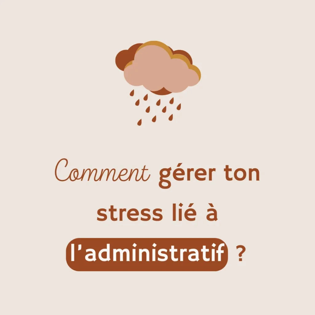 Tu te sens oppressée par toute la gestion administrative au cabinet ? Découvre pourquoi ça t’oppresse autant et comment faire pour t’alléger.