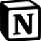 notion-logo Logo Notion